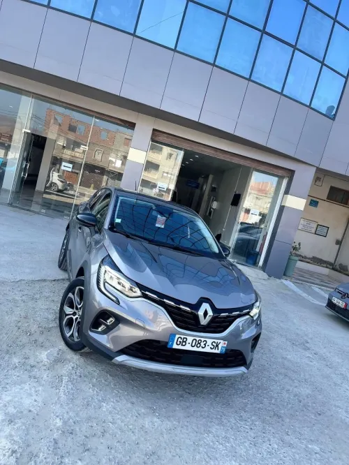 Renault Captur 2021 Intense