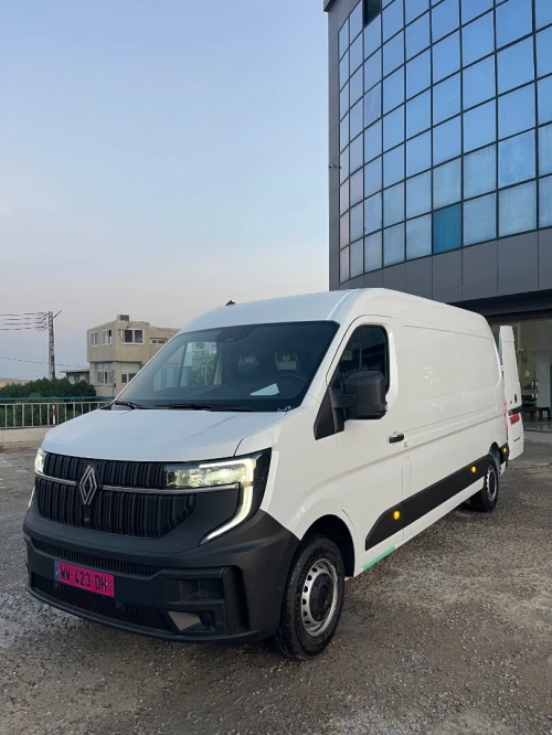 Renault Master 2026 L3H2 ( 03 panneaux ) 3