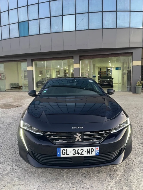 Peugeot 508 2023 Allure Pack
