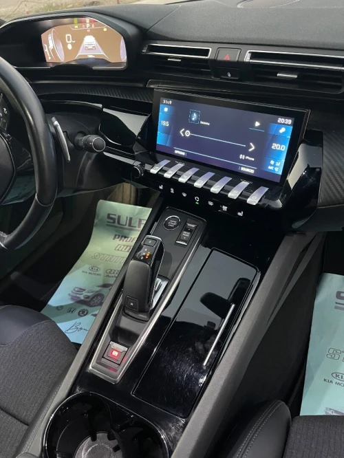 Peugeot 508 2023 Allure Pack