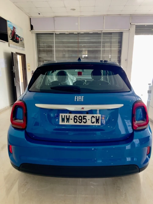 Fiat 500x 2025 Cult