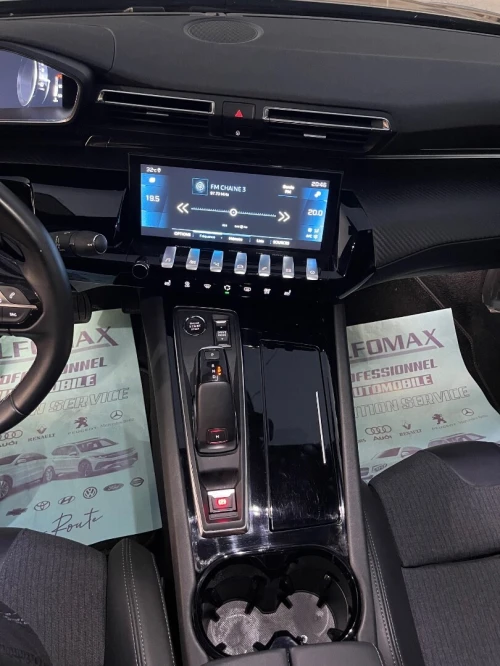 Peugeot 508 2023 Allure Pack