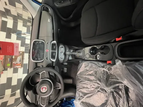 Fiat 500x 2025 Cult