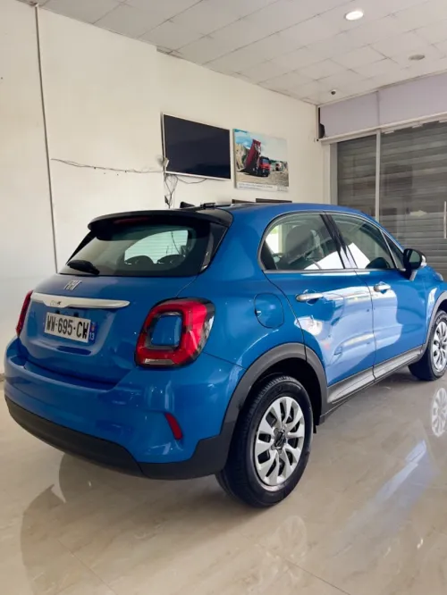 Fiat 500x 2025 Cult