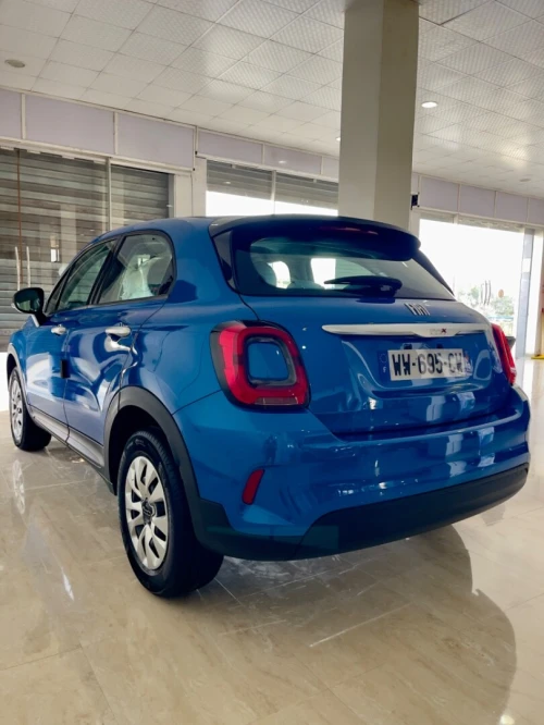 Fiat 500x 2025 Cult