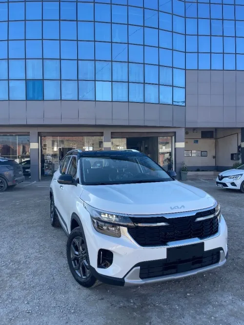 Kia Seltos 2025 luxury