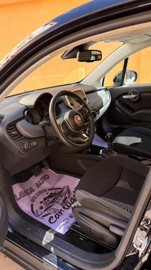 Fiat 500x 2023 Club