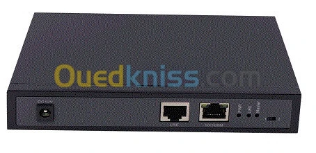 Convertisseur/Transmetteur Ethernet