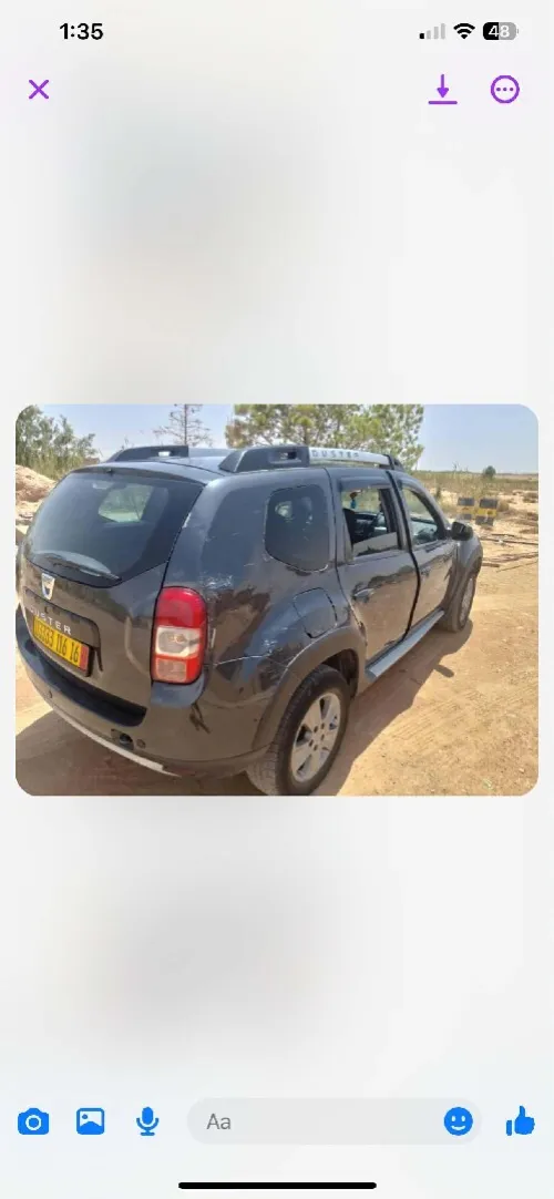Dacia Duster 2016 Duster
