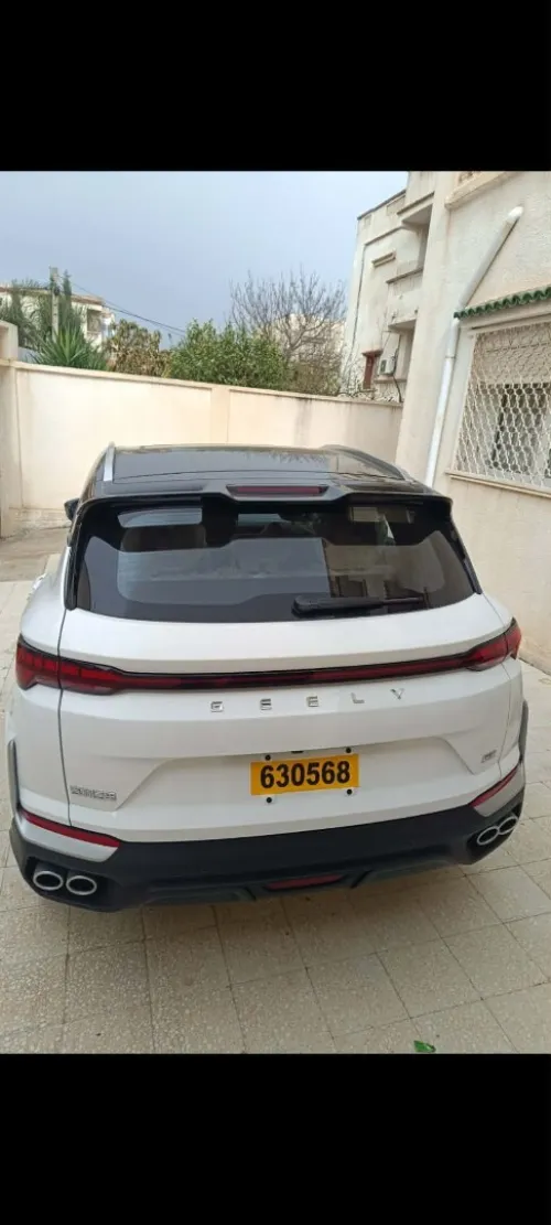Geely Coolray 2026 Full options