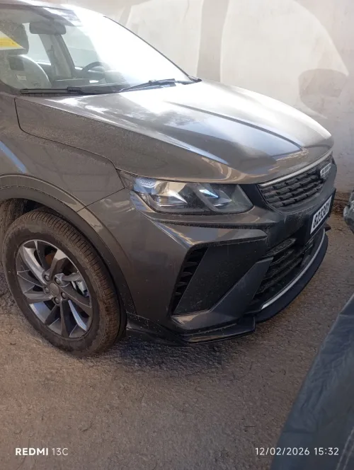 Geely Coolray 2025 Super idition