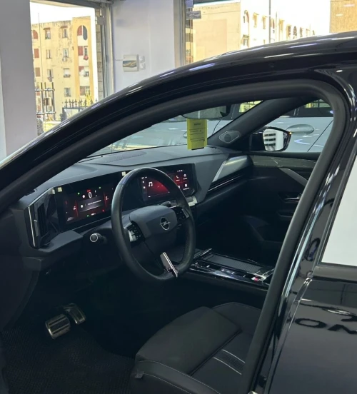 Opel Astra 2025 Gs line