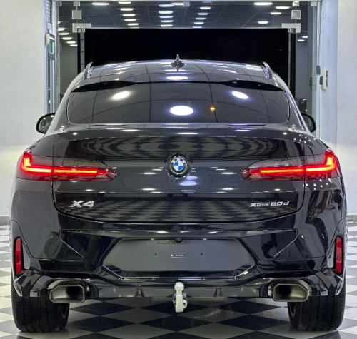 BMW X4 2026 M sport
