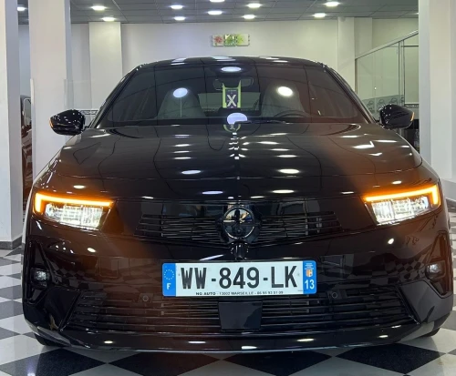 Opel Astra 2025 Gs line