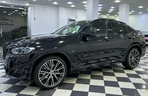 BMW X4 2026 M sport