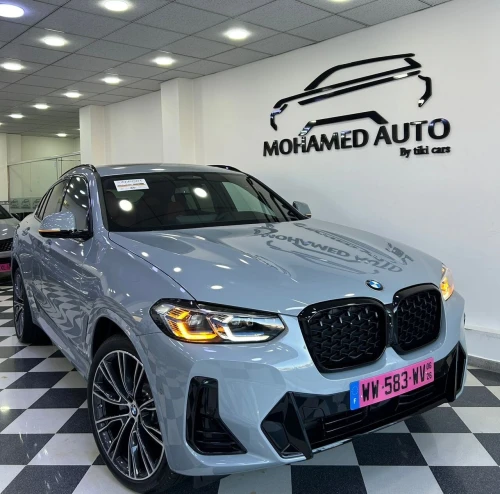 BMW X4 2026 M sport