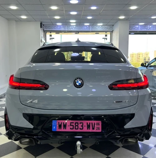 BMW X4 2026 M sport
