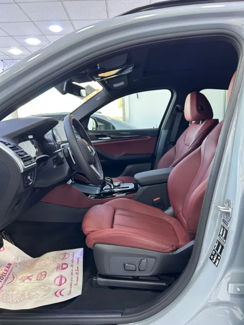 BMW X4 2026 M sport