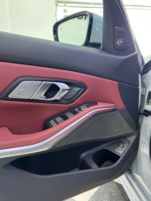 BMW 320d 2026 M