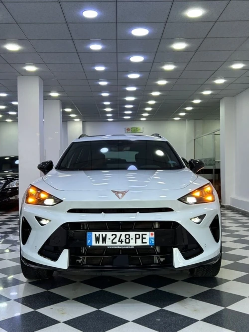 Cupra  Formentor 2025 Sport