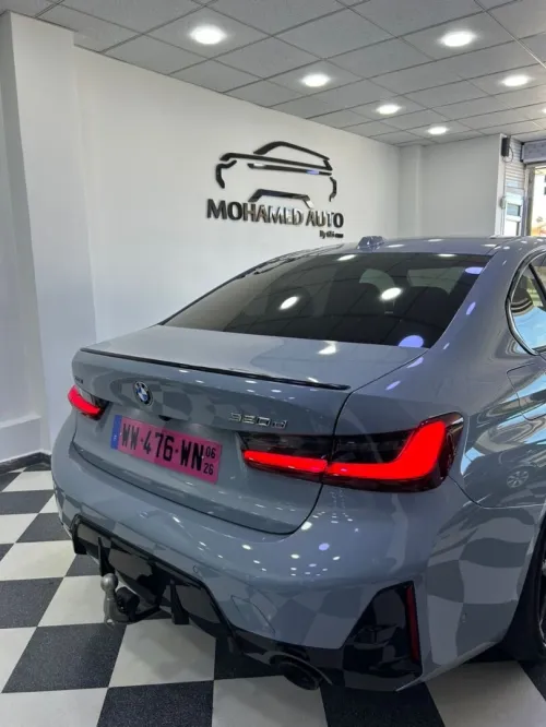 BMW 320d 2026 M