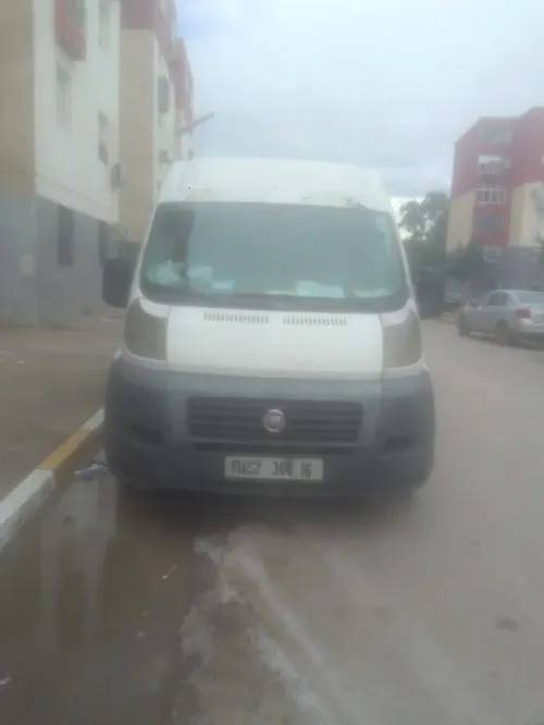 Fiat Ducato 2008