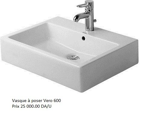 Lavabos DURAVIT
