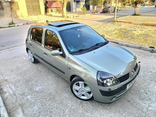 Renault Clio 2 2002 Clio 2