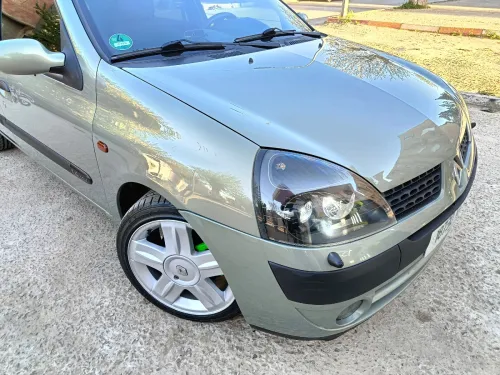 Renault Clio 2 2002 Clio 2