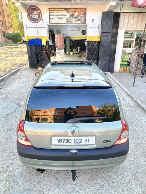 Renault Clio 2 2002 Clio 2