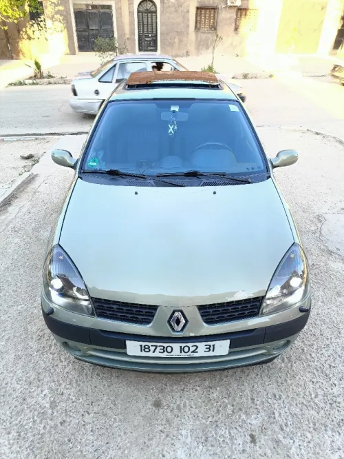 Renault Clio 2 2002 Clio 2