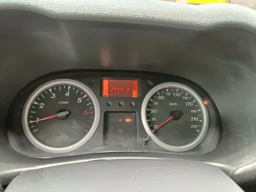 Renault Clio Campus 2012 Bye bye