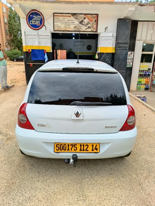 Renault Clio Campus 2012 Bye bye