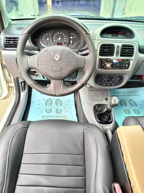 Renault Clio 2 1999 Clio 2