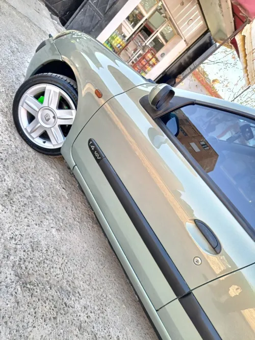 Renault Clio 2 2002 Clio 2