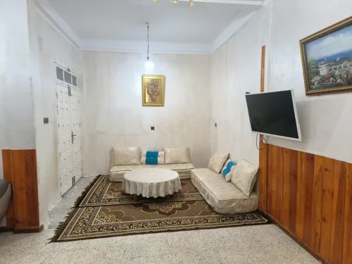 Vente Villa Ouled Djellal Doucen