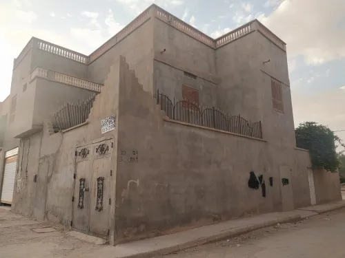 Vente Villa Ouled Djellal Doucen
