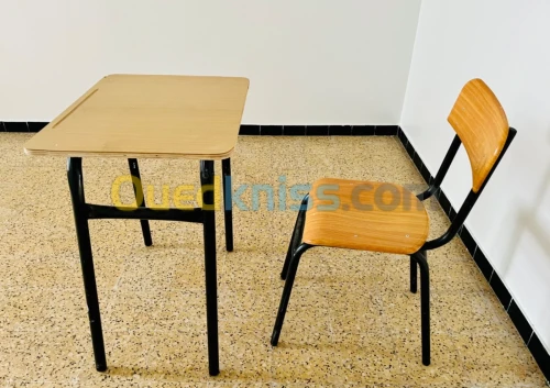 Tables et chaises