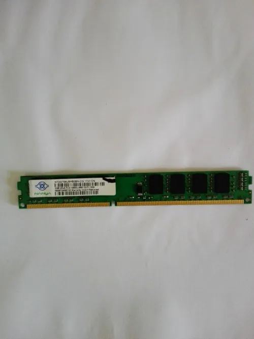 Ram 2 Go DDR 3 1333 Mhz