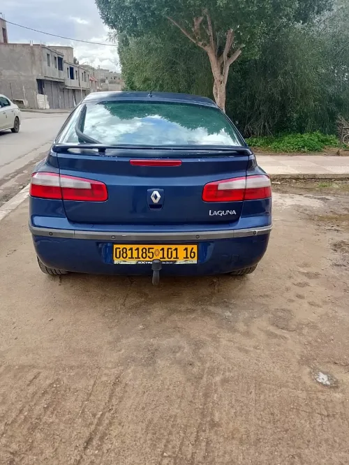 Renault Laguna 2 2001 Initiale