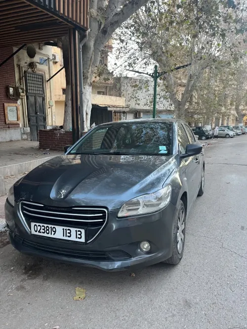 Peugeot 301 2013 301