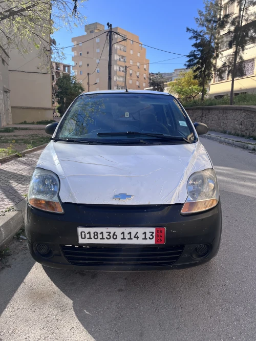 Chevrolet Spark 2014 Lite Base
