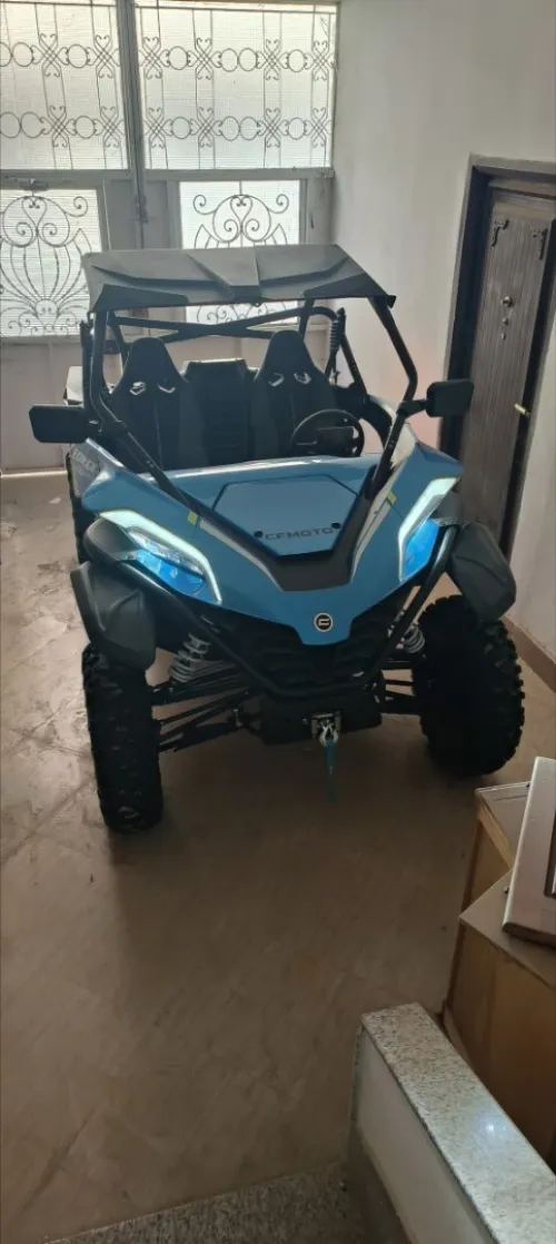 Cf moto Z force 1000r 2023