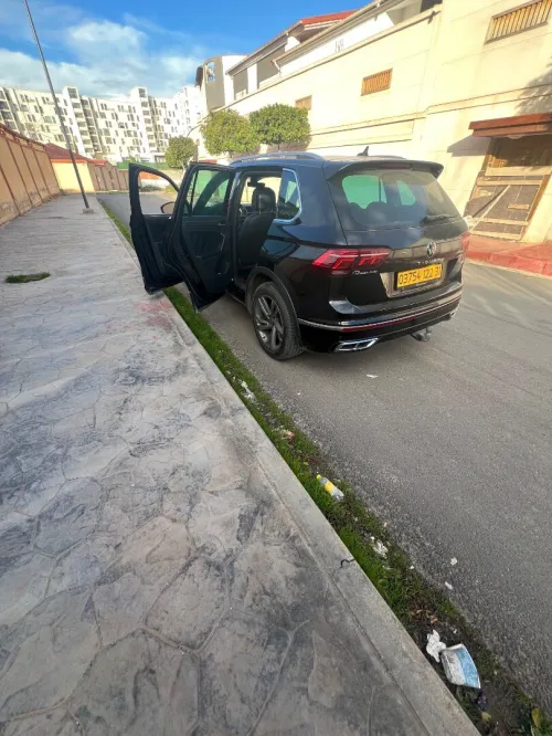 Volkswagen Tiguan 2022 R Line