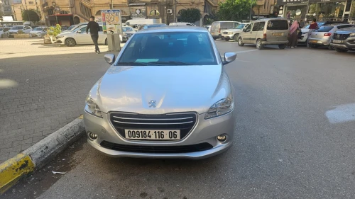 Peugeot 301 2016 