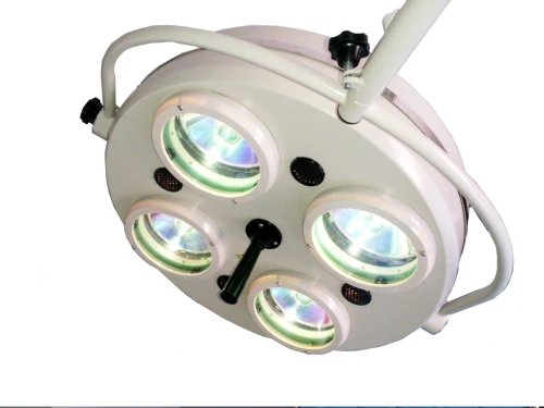 SCIALYTIQUE MOBILE QUATRES LAMPES AVEC ET SANS BATTERIE