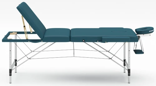 TABLE DE MASSAGE EN ALLUMINIUM 