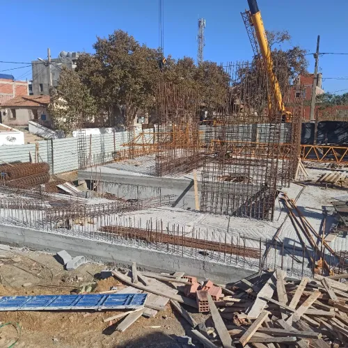 Entreprise de réalisation syrian