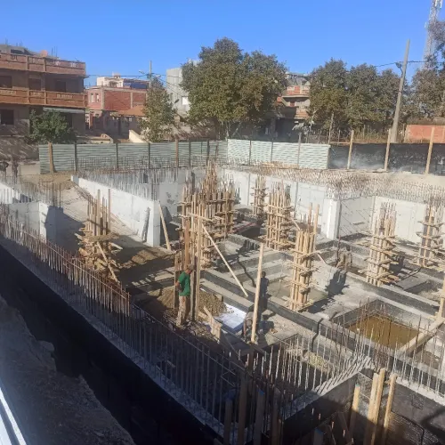 Entreprise de réalisation syrian