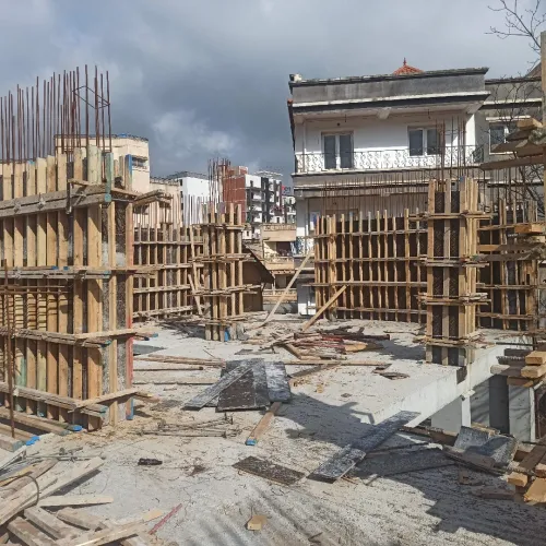 Entreprise de réalisation syrian